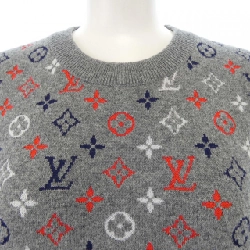 Louis Vuitton LOUIS VUITTON Áo len - Hàng hiệu Chính hãng 826739