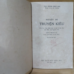 Truyện Kiều (Xb 1972) - Nguyễn Du 470542