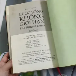Cuộc Sống Không Giới Hạn - Nick Vujicic 990444