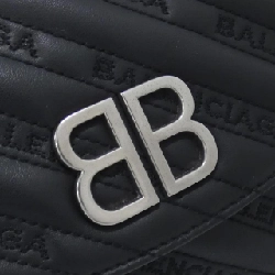 Túi xách vai Balenciaga BB Round 501681 0HIAN - Hàng hiệu Authentic 765492