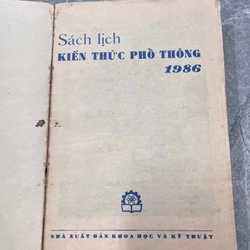 SÁCH LỊCH KIẾN THỨC PHỔ THÔNG 388996