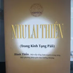 Sách Như Lai Thiền - Thích Minh Châu mới 90%