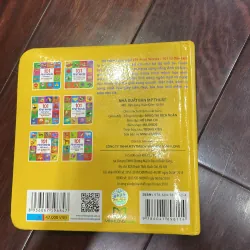 Sách song ngữ tiếng anh trẻ em : 101 first words -101 từ đầu tiên  1034668