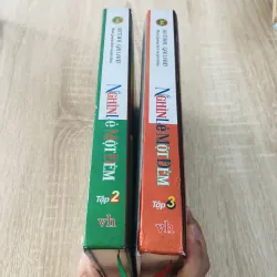 NGHÌN LẺ MỘT ĐÊM ( T2,3) 991267