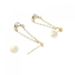 K18YG/K18WG Bông tai - Hàng hiệu Chính hãng 868092