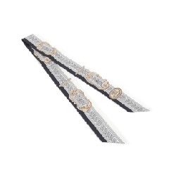 Khăn quàng cổ BRIDE DE COUR của Hermès 061517S