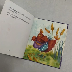 The Little Red Hen 502964