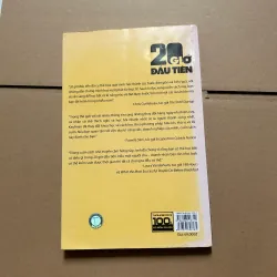 20 giờ đầu tiên - Cách học nhanh bất cứ thứ gì - Josh Kaufman 746013