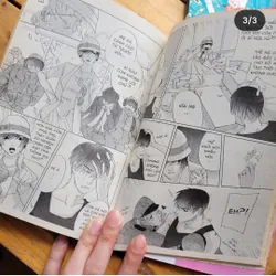 50 sắc màu (tập 1+2) - Nie 563565