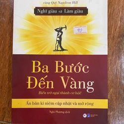 Ba bước đến vàng (K3)