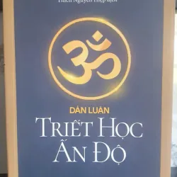 Dẫn Luận Triết Học Ấn Độ