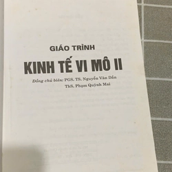 GIÁO TRINH KINH TẾ VI MÔ 1, 2 545452