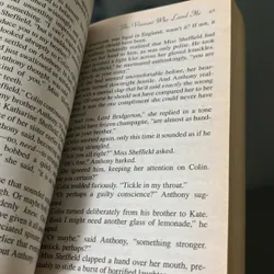 The Viscount Who Loved Me - Julia Quinn 594158