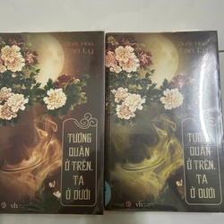 Tướng Quân Ở Trên Ta Ở Dưới (Bộ 2 Tập)