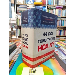 44 ĐỜI TỔNG THỐNG HOA KỲ - WILLIAN A. DEGREGORI