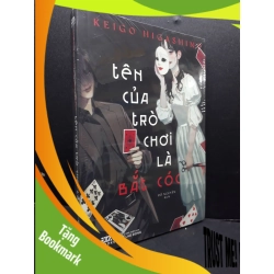 (TẶNG BOOKMARK) Tên của trò chơi bắt cóc mới 100% RBK1406 Keigo Higashino SÁCH VĂN HỌC