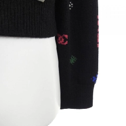 CHANEL P70647K10216 21N Áo len - Hàng hiệu Chính hãng 773560