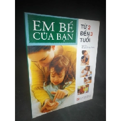Em bé của bạn từ 2 đến 3 tuổi mới 90% HCM2502 Rebooks.vn