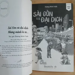 Sài Gòn Và Đại Dịch (Những Mảnh Ký Ức...) - Dương Minh Tuấn 675073