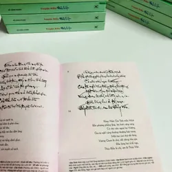 📖 TRUYỆN KIỀU – NGUYỄN DU 601891