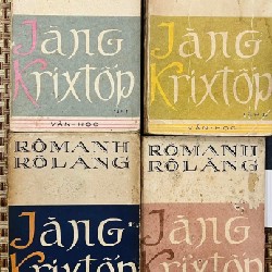 Jean Christophe - Romain Rolland 49228