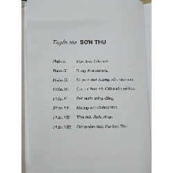 Tuyển thơ Sơn Thu: Đi giữa quê hương vẫn nhớ nhà 571632