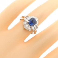 Nhẫn Sapphire PT900 1.99CT 667642
