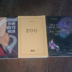 Combo 3 cuốn ạ, có lẻ