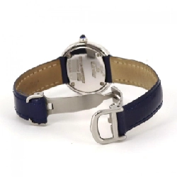 Cartier Must Trinity W1014945 Bạc Quartz - Hàng hiệu Chính hãng 873186