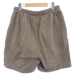 Quần short BALENCIAGA WARDROBE 674591 TMVF5 UNISEX - Hàng hiệu Chính hãng 890778