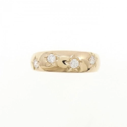 Nhẫn hồng ngọc Cubic của Star Jewelry - Hàng hiệu Authentic 837473