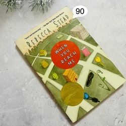 Ngoại văn thiếu nhi When You Reach Me