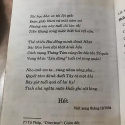 Chuyện tình trong chiến khu - Lương Minh 1012891