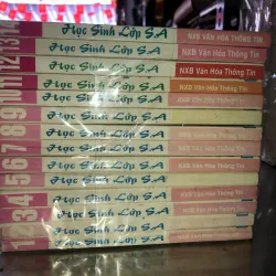 Học sinh lớp S.A  936494