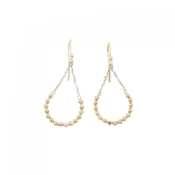 Coco Shunick K10PG Bông tai - Hàng hiệu Chính hãng