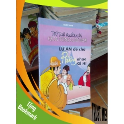 (TẶNG BOOKMARK) Lữ An đề chữ phượng nhạo kê hỉ - Quốc Nam 2011 Sách văn học RBK-AK19