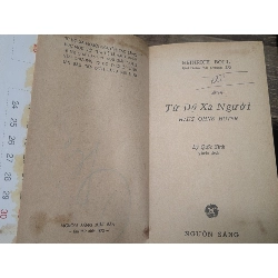 Từ độ xa người - Heinrich Boll ( bản dịch Lý Quốc Sinh ) 746570