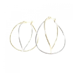 K10YG/KW10WG Bông tai - Hàng hiệu Chính hãng 868291