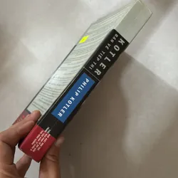 Bàn về tiếp thị - Philip Kotler 727580