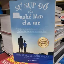 Sự sụp đổ của nghề làm cha mẹ 1012764