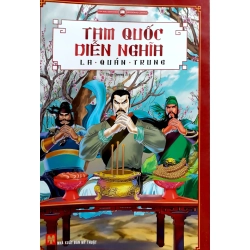 Tam Quốc Diễn Nghĩa (2016) - La Quán Trung