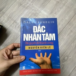 Đắc nhân tâm ,bí quyết để thành công 