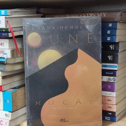 DUNE XỨ CÁT - FRANK HERBERT