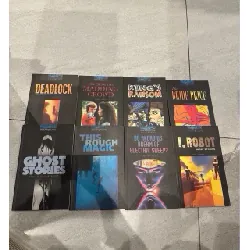 Series OXFORD BOOKWORM LIBRARY : Stage 5 (Sách luyện đọc tiếng Anh)