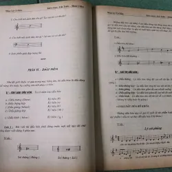 [Học đàn guitar căn bản] Nhạc lý cơ bản - Anh tuấn - NXB Văn nghệ Tphcm  1021219