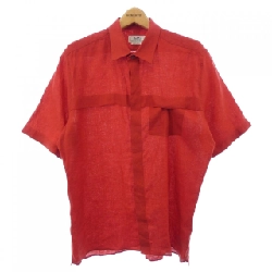 HERMES 61-5627 Áo Sơ Mi Ngắn Tay - Hàng hiệu Chính Hãng