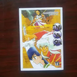 [Truyện Tranh Manga] Inuyasha Deluxe Edition - Tập 2 (Rumiko Takahashi) Khuyển Dạ Xoa