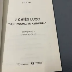 7 Chiến lược thịnh vượng và hạnh phúc  929658