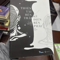 Thiên Tài Bên Trái, Kẻ Điên Bên Phải – Cao Minh- K2 995079