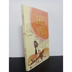 (TẶNG BOOKMARK) Hè Về - Thích Chân Tính New 100% RBK.ASB2503